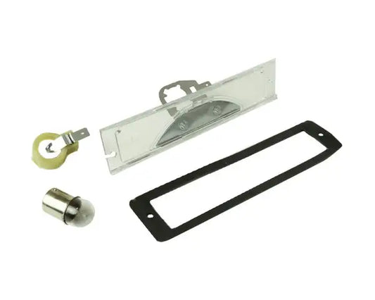 Number plate Light for VW T2 Bay 1971–1979, Brazil Kombi (1997-2014)