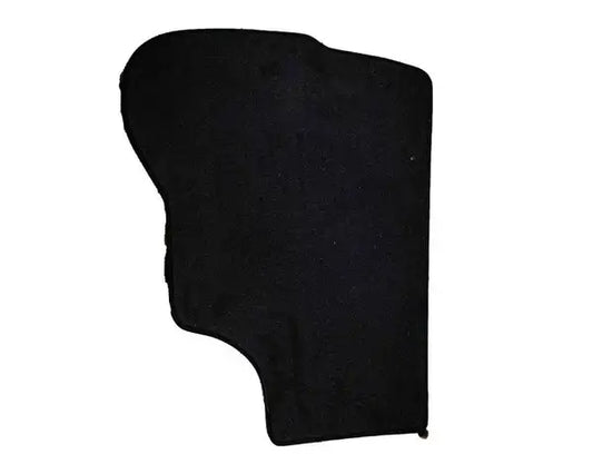 Cab Over mat Black VW T25 1979-1990 Right Hand Drive