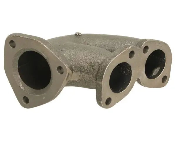 Cast Exhaust Elbow 1900cc and 2100cc VW T25 1985–1992