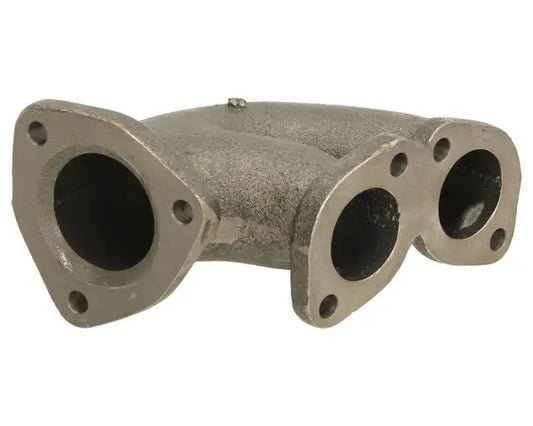 Cast Exhaust Elbow 1900cc and 2100cc VW T25 1985–1992