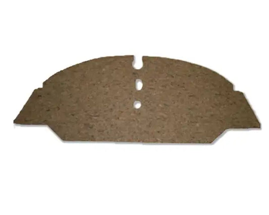 Under Felt Mat T2 Splitscreen 1961 To 1967