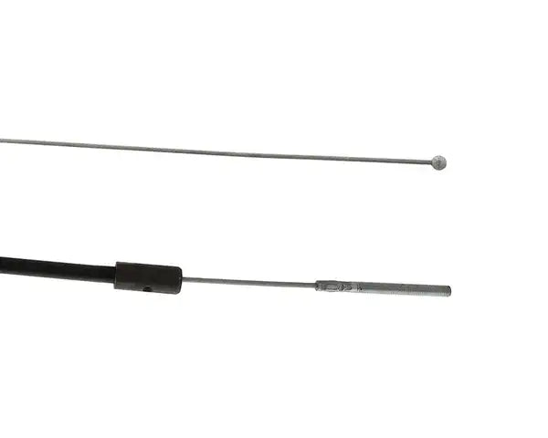 Clutch Cable With Front Conduit T25 June 1979 to July 1981