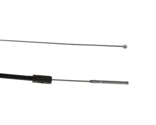 Clutch Cable With Front Conduit T25 June 1979 to July 1981