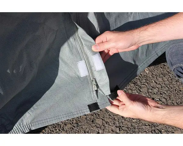 Luxury Breathable Van Cover Long Wheel Base VW T4 1990–2003, T5 2003–2015 & T6