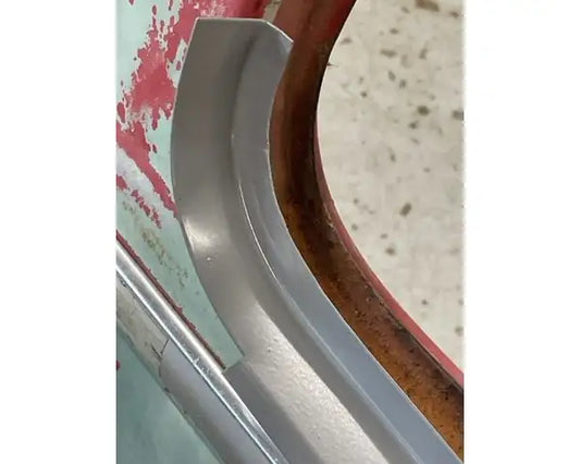 Tailgate Window Repair Lip VW T2 Split 1964–1967 VW T2 Bay 1967–1979