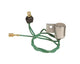 Bosch Condenser for 1200-1600cc Distributor with Round Hole: Beetle (1970-1973), T2 Bay (1970-1973), Karmann Ghia (1970-1973)
