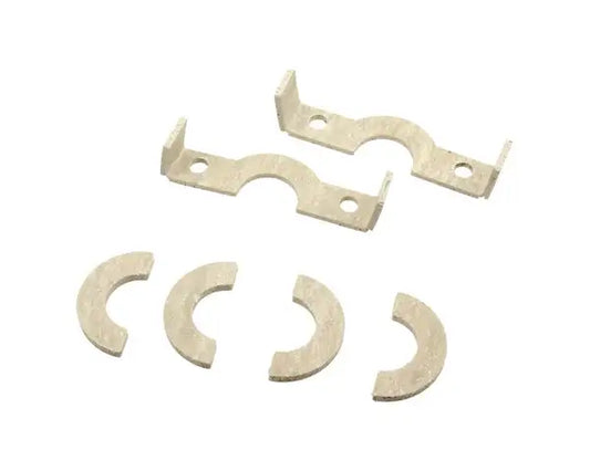 Pre Heat Pipe Insulator VW Beetle 1961-1973 VW T2 Split 1961-1967 VW T2 Bay 1967-1979