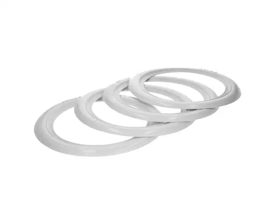 15in Whitewall Tyre Trims VW Beetle 1946 on VW T2 Split 1956–1964
