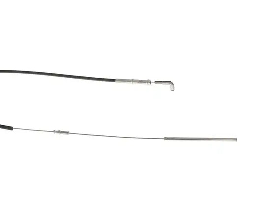 Left Side Heater Control Cable 4670mm for Right Hand Drive Air Cooled 2000cc T25 1980-1983