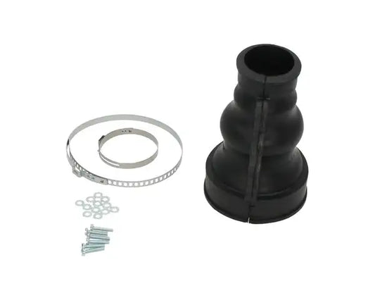 Axle boot kit, OE German. Splitscreen 1950 to 1967 and Beetle 1960>. All swing axle