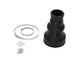 Axle boot kit, OE German. Splitscreen 1950 to 1967 and Beetle 1960>. All swing axle
