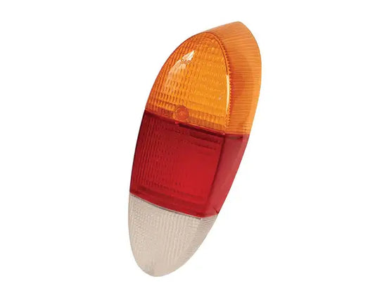 Rear Light Amber Red and Clear Lens Karmann Ghia 1969-1974
