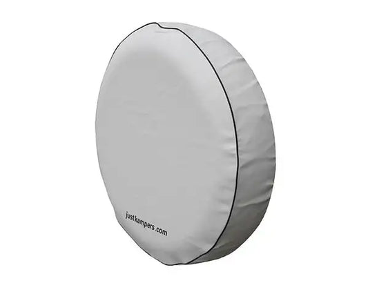 Off White Spare Wheel Cover VW T2 Split 1964–1967 VW T2 Bay 1967–1979 (185/195 14in Tyres)