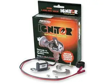 Pertronix 6v Ignitor (for Distributors with 2 Part Points) 1964 to 1968