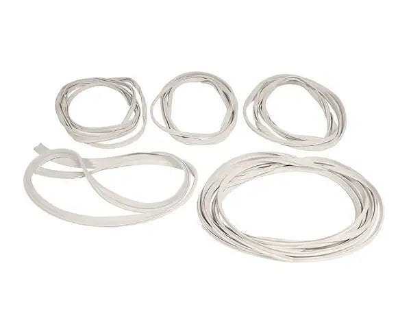 Louvered Window Seal Kit for VW T2 Westfalia 1968–1979