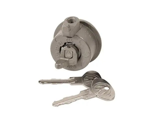 Tailgate Lock With 2 Keys VW T25 1985–1992