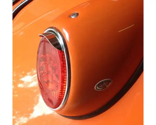 Tail Lamp Peaks VW Beetle 1946-1964