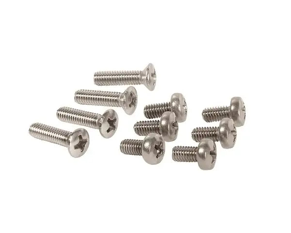 Pop Out Window Screw Set VW Beetle 1953 on