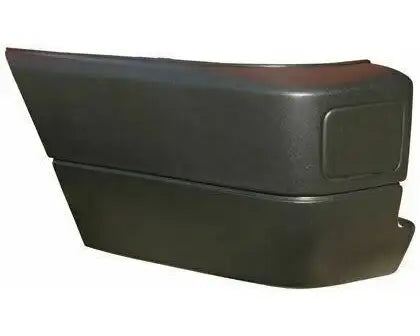 Bumper End Cap Without Lamp Hole Nearside (Left) VW T4 1990-1996