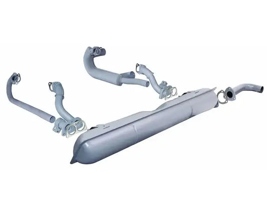 Exhaust Bundle Kit VW T25 1900cc Water-cooled 1983-1985