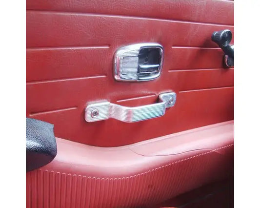 Billet Aluminium Cab Door Pulls (Pair) VW Bay 1967–1979