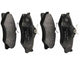 Brake Pads (Set of Four) VW T25 1986–1992