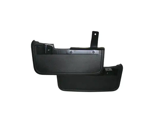 Set of Four Mud Flaps VW all T5 and T6 (Barn Door)