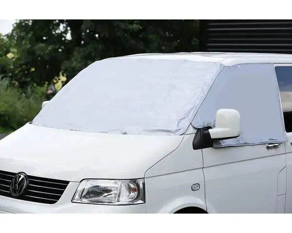 Just Kampers External Thermoscreen (Silver) VW T5 2003–2015 VW T6 2015 on