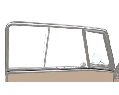 Cab Door Frame To Base Seal (Pair) - VW T2 Split 1950-1967