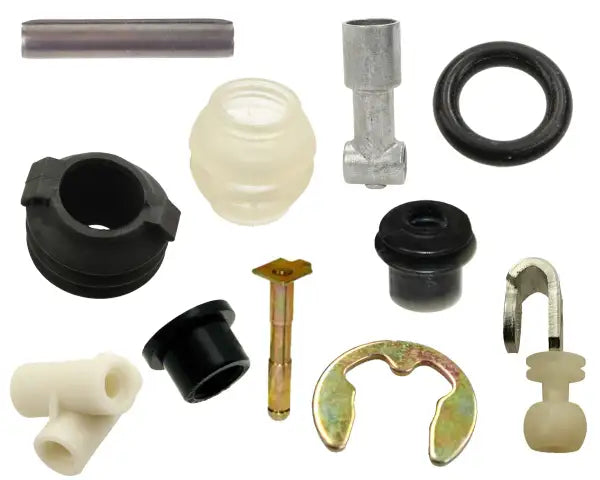 Gear Linkage Refurb Kit VW T25/T3 Diesel Models 1983–1987