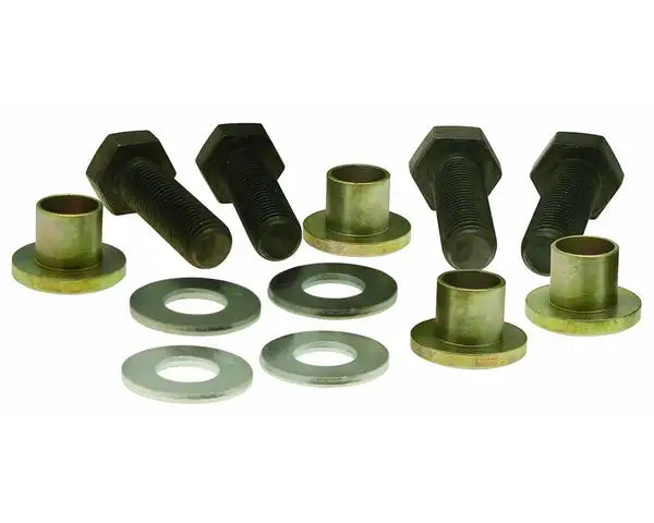 12-Piece Fitting Kit for Caliper Kit VW T2 Bay 1970–1972