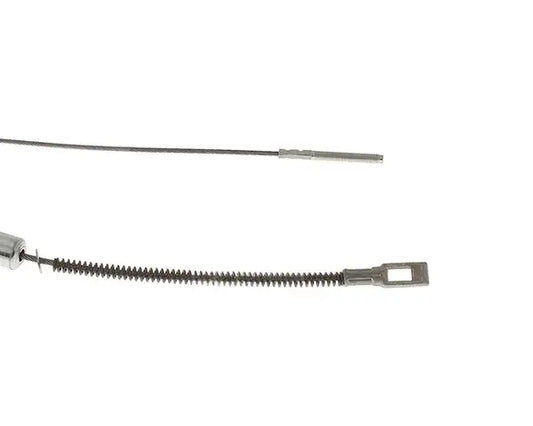 Handbrake Cable VW Beetle 1302 and Semi-Automatic 1968–1972