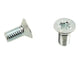 Screws for Winder Handle (2-Pack) VW Beetle 1967 on VW T2 Bay 1967-1979 VW T25 1979-1992