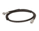 Clutch Slave Cylinder Hose, 1035mm T25 1985–1992