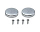 Pair Of Plugs For Aftermarket Fan Housing VW Beetle VW T2 Split VW T2 Bay
