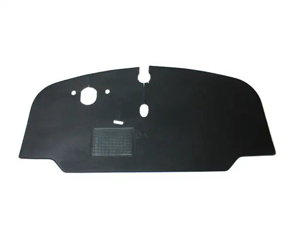 Cab Overmat Black VW T2 Bay 1967-1972 Left Hand Drive