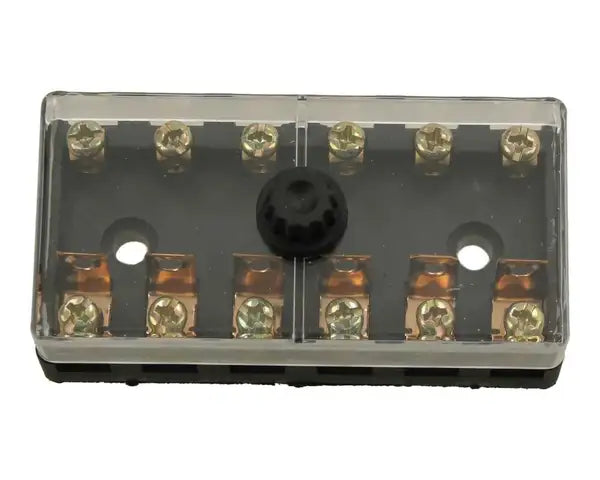 6-Way Auxiliary Fusebox