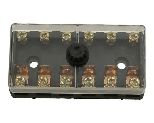 6-Way Auxiliary Fusebox