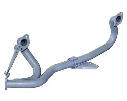 Exhaust Pipework (Front) 2100cc VW T25 1985–1992