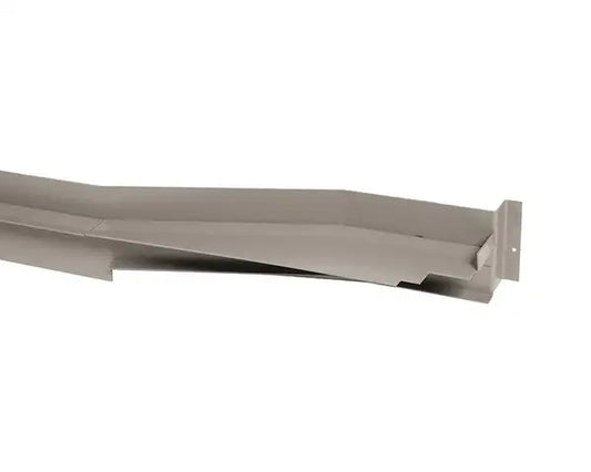 Inner Centre Sill & sliding door track for VW T2 Bay (Offside / Right) 1967-1979