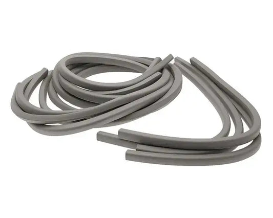 9-Piece Cargo Door Seal Kit VW T2 Split 1950–1967