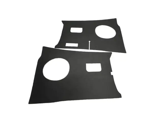 Kick Panels Left Hand Drive VW T2 Split 1964-1967