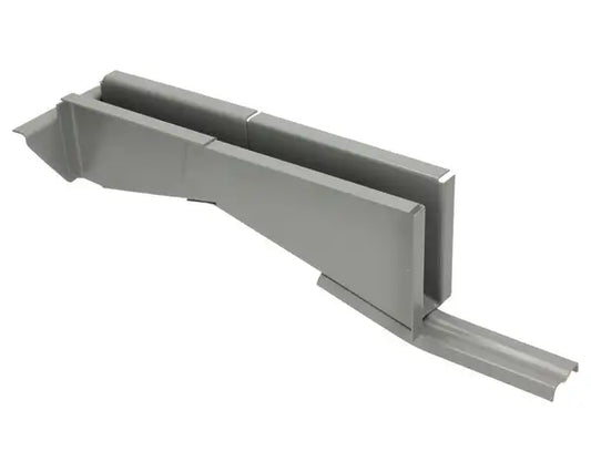 Rear Outrigger & Jacking Point (Offside / Right) T2 Bay 1967 to 1979