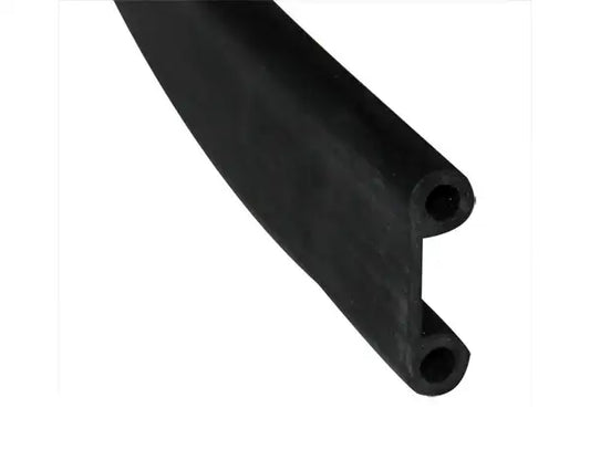 Floorpan Gasket Rubber: Beetle (1950-1979), Karmann Ghia (1960-1974), Type 3 (1962-1973)