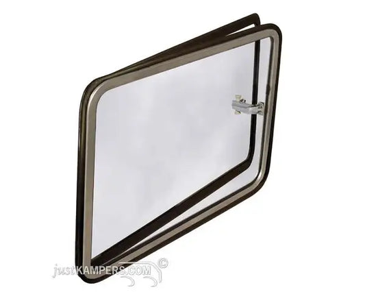 Pop-Out Side Window Kit Clear: T2 Split Bus (1955-1967)