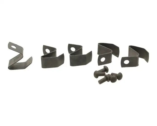 Hub Cap Clips (Pack of 5) VW Beetle 1947-1966 VW T2 Split 1950-1967 VW T2 Bay 1967-1971