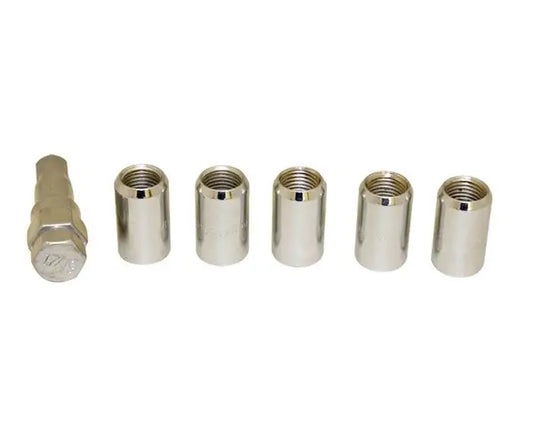 Empi 911 5 Spoke Alloy Wheel - Set of 4 for T25