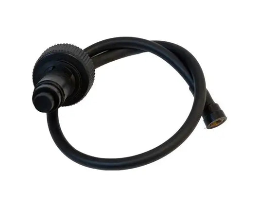 Spare Wheel Mounted Washer Bottle Cap VW Beetle 1968 - 1979