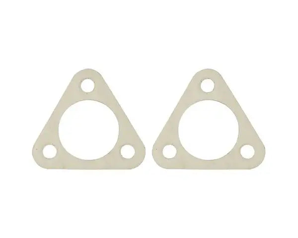 EMPI Small 3 Bolt Muffler Flange Gasket, Pack of 2