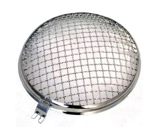 Vintage Style Mesh Headlamp Grilles VW Beetle 1946-1967 VW Split 1950-1967